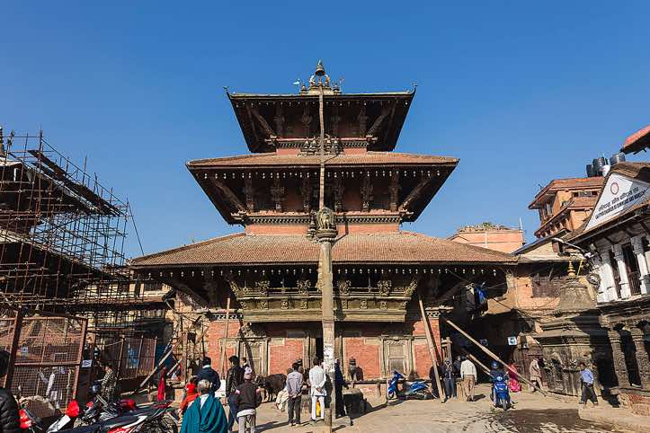 Durbar Square, Patan
