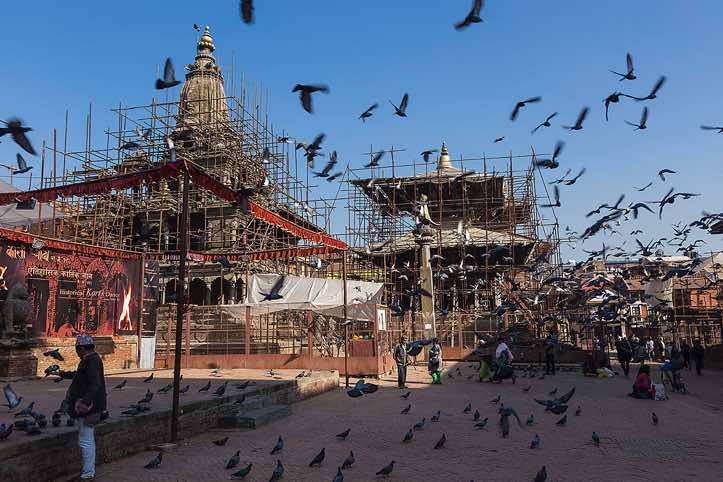 Durbar Square, Patan