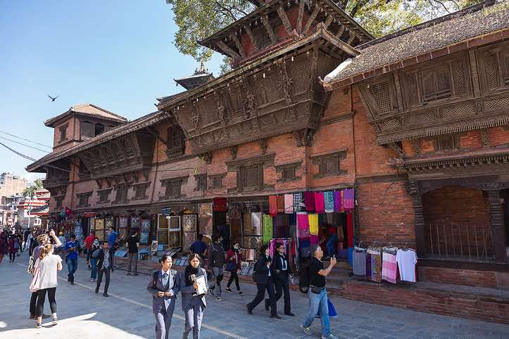 Durbar Square, Kathmandu