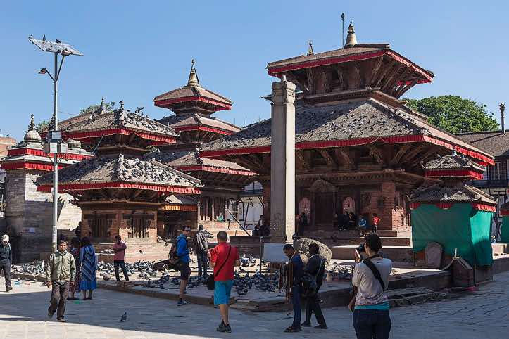 Durbar Square, Kathmandu