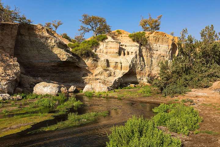 Hoanib River, Khowarib Gorge