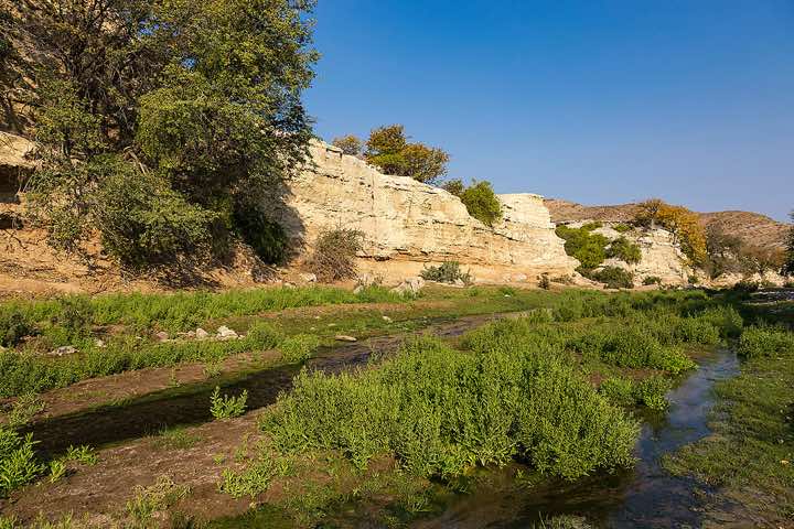 Hoanib River, Khowarib Gorge