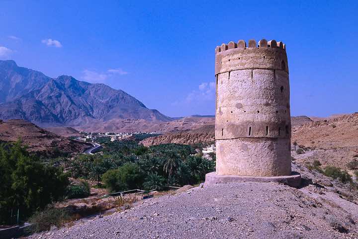 Old tower