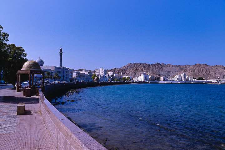Mutrah, Muscat