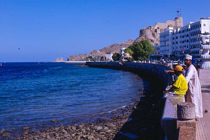 Mutrah, Muscat