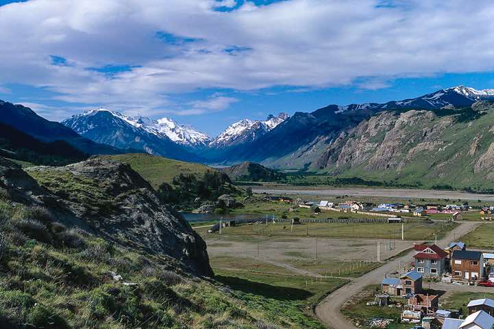 El Chaltén, Argentina