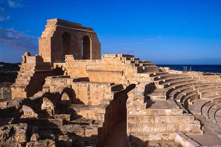 The theatre