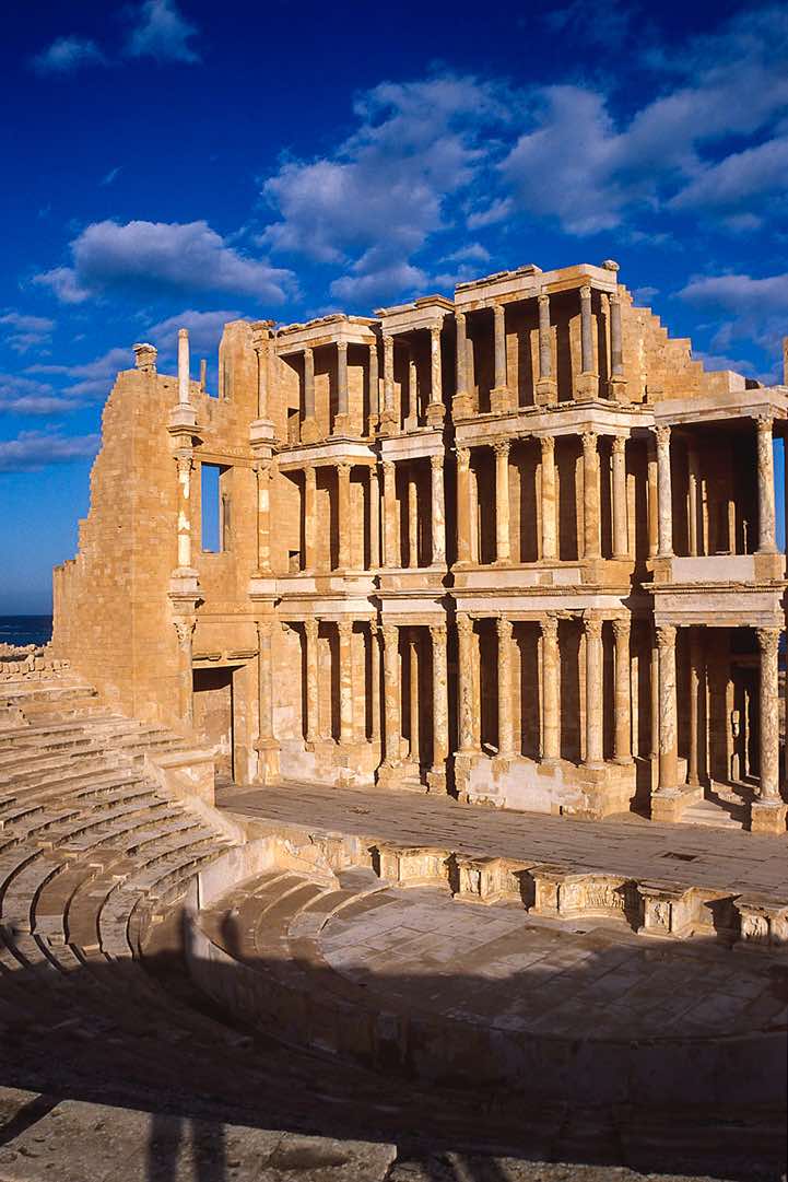 The theatre