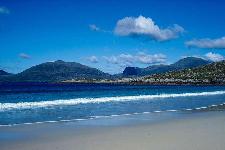 Traigh Rosamol, Luskentyre, Harris, Western Isles