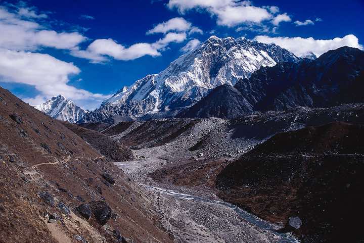 Nuptse, 7879m