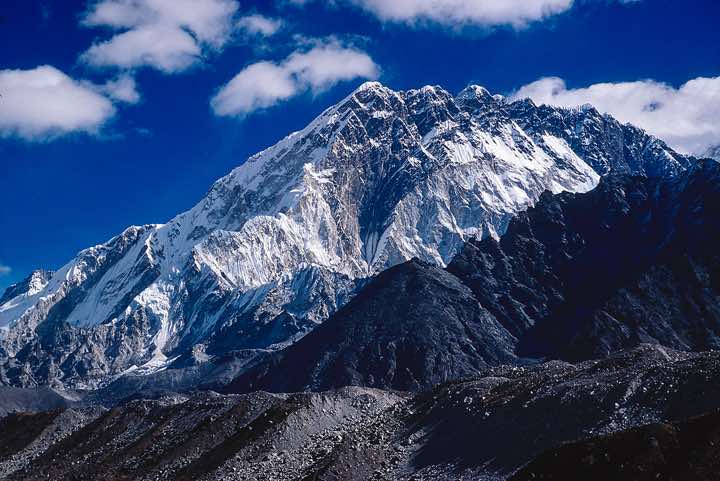 Nuptse, 7879m