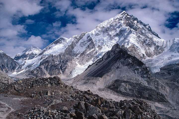 Nuptse, 7879m