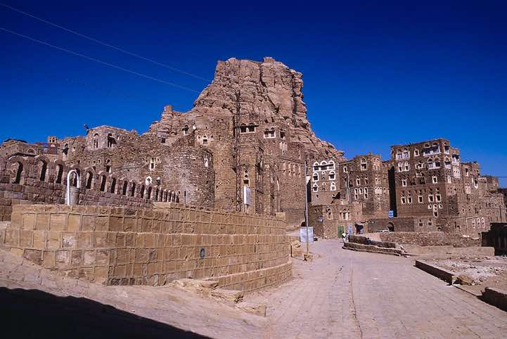 Houses in Thula