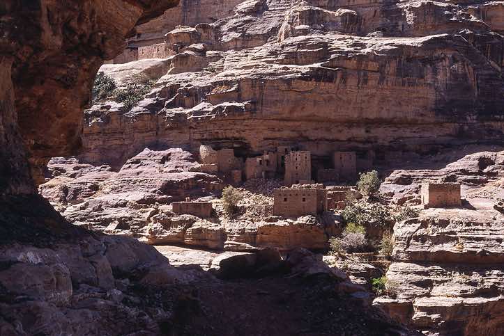 Old village