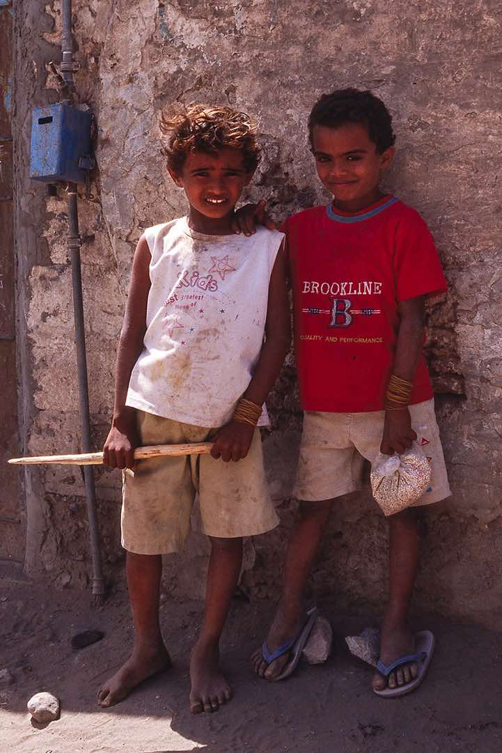 Boys, Zabid