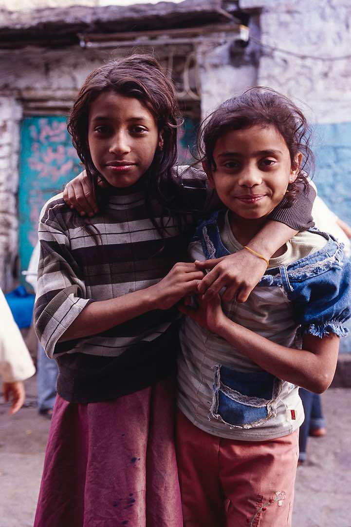 Girls, Ibb