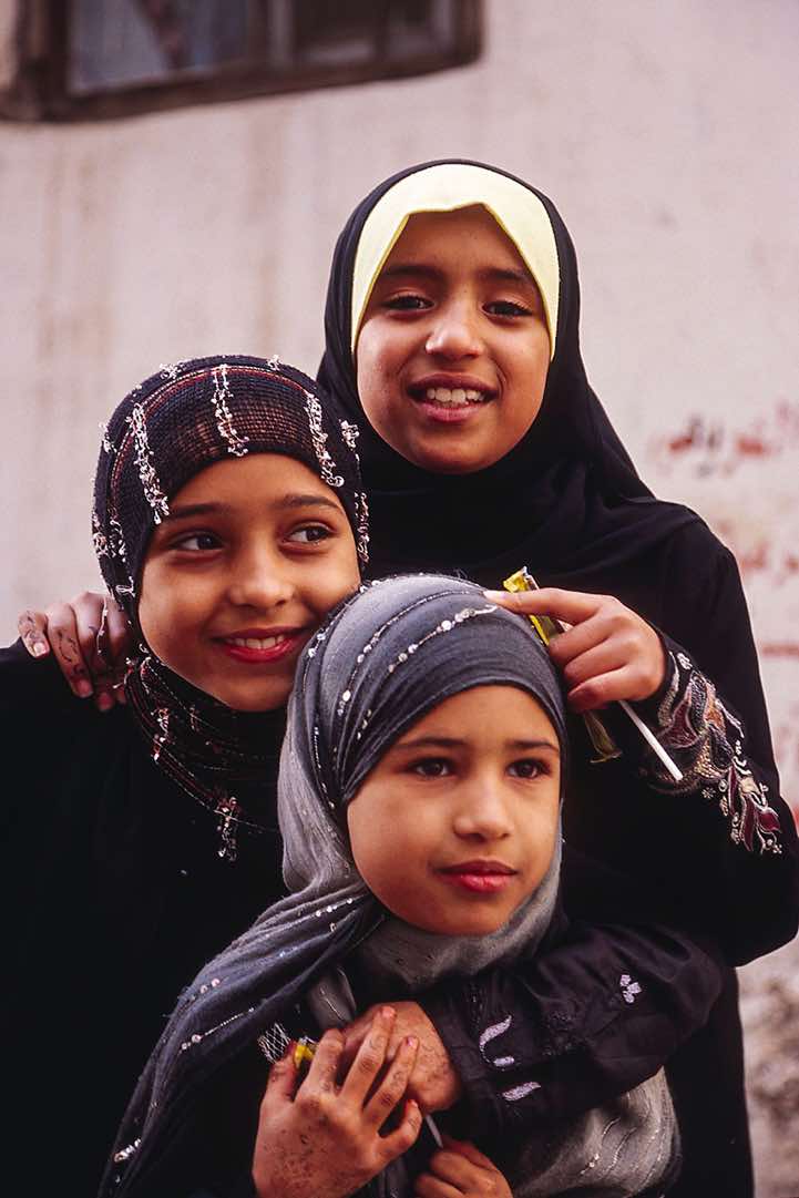 Girls, Ibb