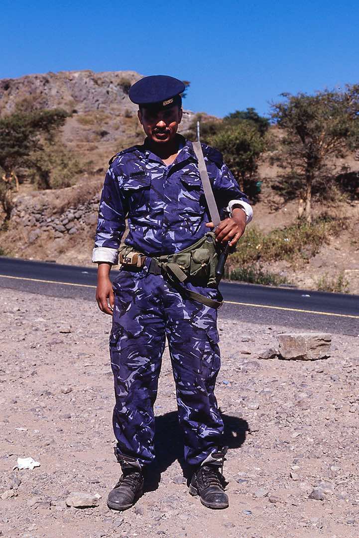 Security guy